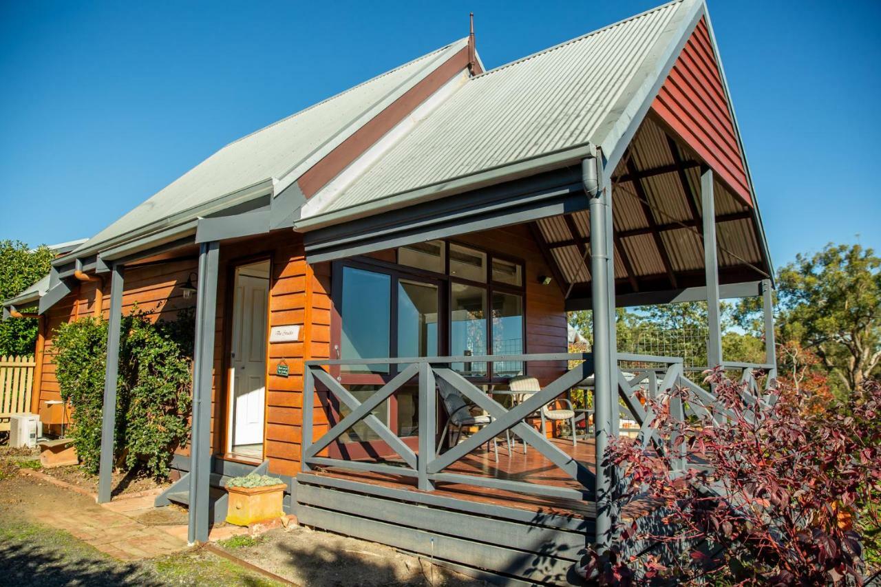 Vivere Retreat Neerim South Ngoại thất bức ảnh
