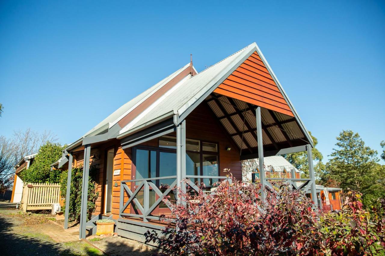 Vivere Retreat Neerim South Ngoại thất bức ảnh